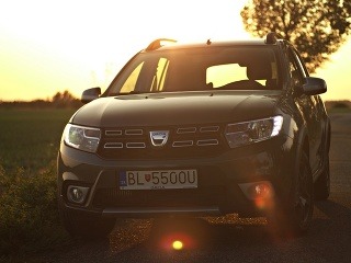 Dacia Logan MCV Stepway