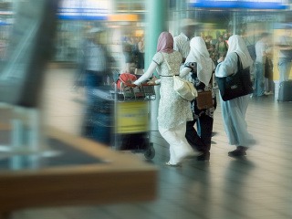 Zákaz zahaľovania moslimských žien