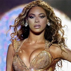 Zlatá kráska Beyoncé: Boky