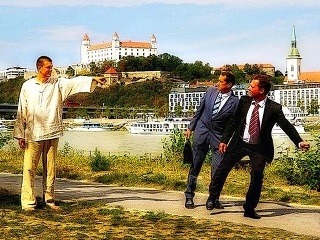 Marián Lucký v novom