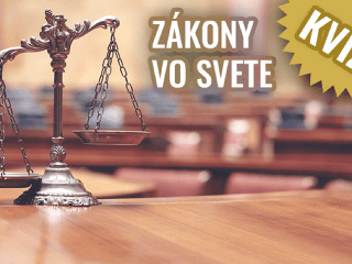 Zákony - kvíz