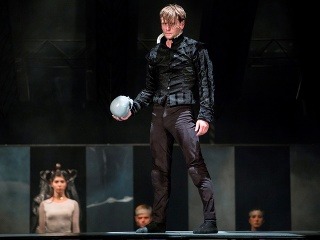 Hamlet v Košiciach