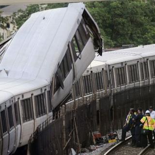 Nehoda washingtonského metra: 9
