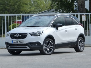 Opel Crossland X 1.6