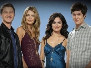 Obľúbená štvorica z O.C.