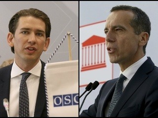 Sebastian Kurz a Christian