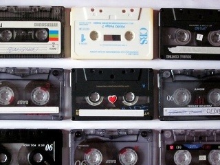 RETRO Kartičky, pogy aj