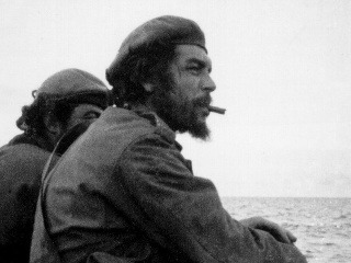 Che Guevara bol rok