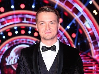 Moderátor Viktor Vincze a