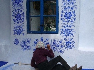 91-ročná babička z Moravy