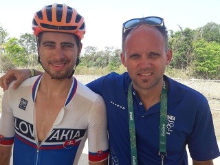 Prvý tréner cyklistickej hviezdy