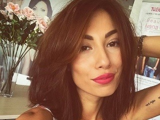 Daniela Christová a jej