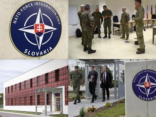 PRVÉ FOTO veliteľstva NATO