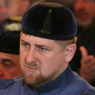 Čečenský prezident: Akvitistku som