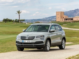 Škoda Karoq