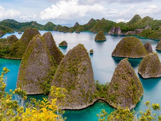 Raja Ampat, Indonézia