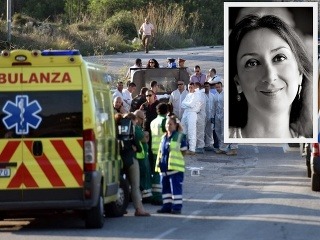 Ďalšie odhalenie: Maltská zabitá