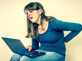 Bolesti chrbtice sú veľmi