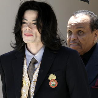 Jacksonov otec: Za Michaelovou
