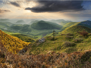 Fotograf nafotil krásne zábery