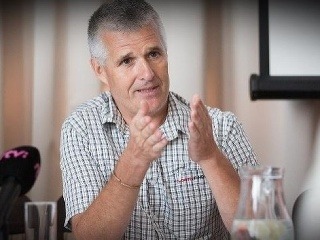 Prví Slováci na Mount