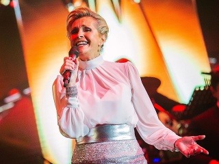 FOTO: Helene Vondráčkovej na