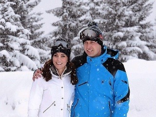 Lyžovačka v spoločnosti celebrít: