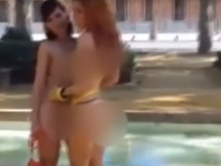 VIDEO Drsné sexuálne divadlo