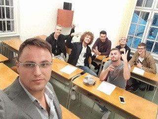 VIDEO: Robo Mikla sa