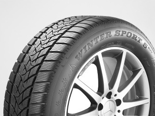 Dunlop Winter Sport 5