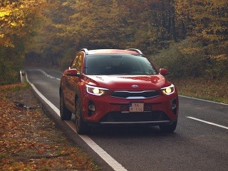 Kia Stonic 1,4 D-CVVT