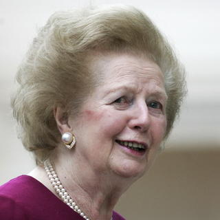 Thatcherovú prepustili po zlomenine