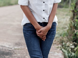 Bolestivý zápal močových ciest: