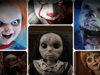 Vraždiace bábiky a brutálni