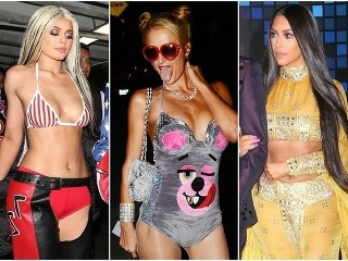 Tieto známe celebrity sa