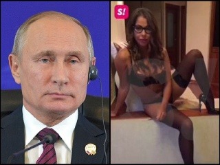Vladimir Putin a Elena