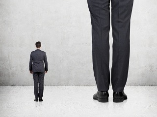 Ste nízky alebo vysoký?