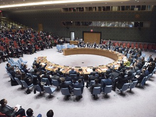 Bezpečnostná rada OSN