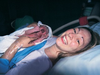 Orgazmický pôrod: Výmysel alebo