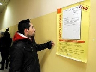 Hľadáte si prácu? Extrémne