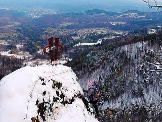 Skalka pri Kremnici má