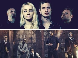 Mladá kapela má podobnú