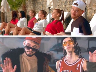 Z Youtuberov raperi: Uťahujú