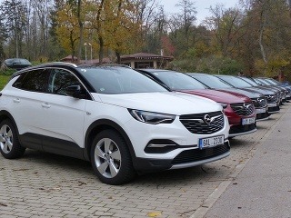 Opel Grandland X