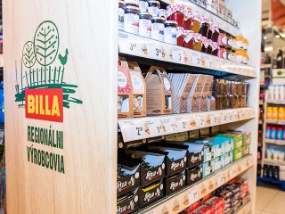 BILLA oslavuje 25 rokov
