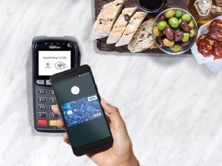 Platobná služba Android Pay