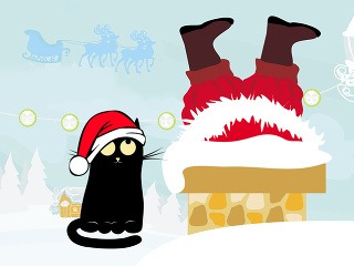 Tento rok nosí darčeky