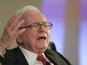 Miliardár Warren Buffett o