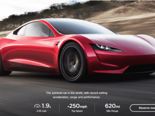 Tesla predstavila neuveriteľne rýchly