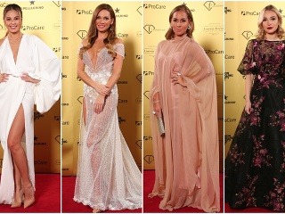 Známe osobnosti na Fashion